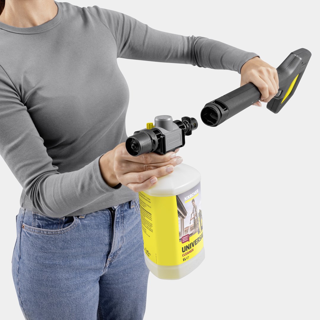 Visokotlačni perač KARCHER K 4 Premium Power Control Home-2