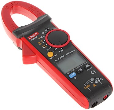 Strujna kliješta UNI-T UT216C True RMS 600A