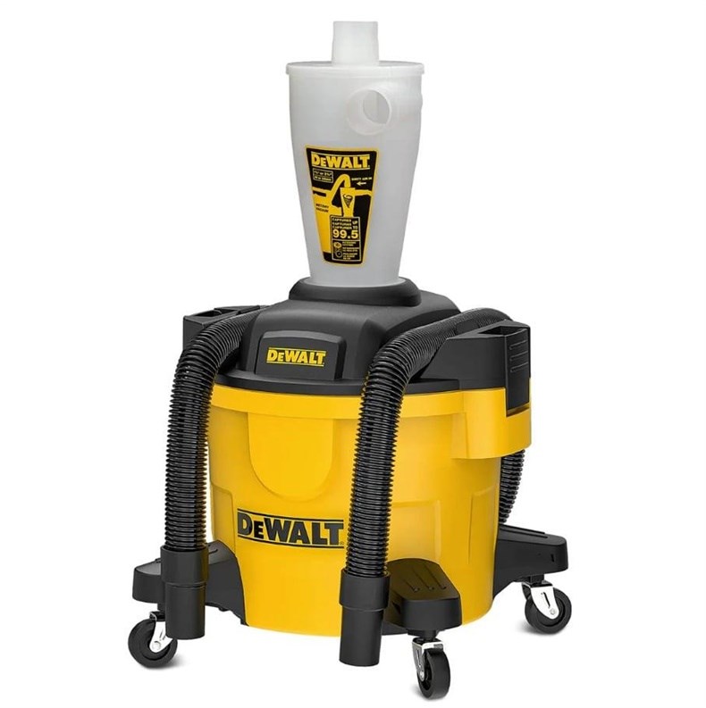 Ciklonski separator prašine DEWALT DXVCS002 (23L)-0