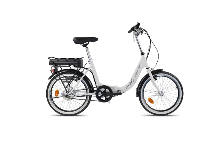 BICYCLE ELECTRIC FORDABLE 20
