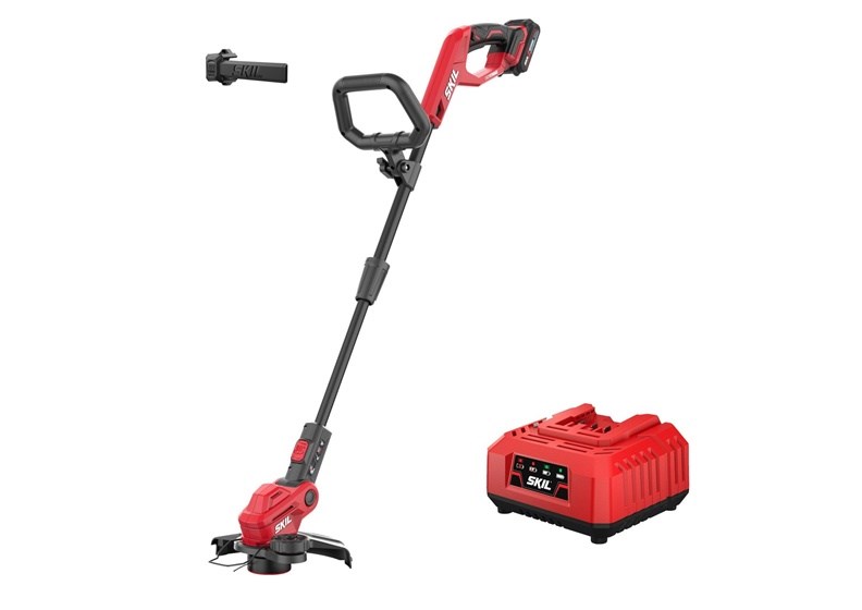 Akumulatorski trimer za travu SKIL GT1E0231AA (18V, 2.0Ah)