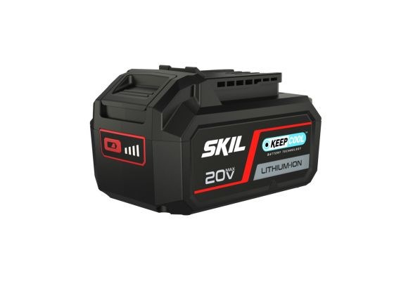 Skil BR1E3104AA 20V Max 4.0Ah Baterija i Punjač Starter Kit