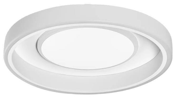 Pametna stropna svjetiljka LEDVANCE SMART+ WiFi ORBIS WOOD 28W 450mm-3