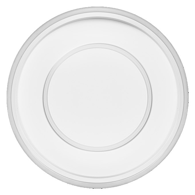 Pametna stropna svjetiljka LEDVANCE SMART+ WiFi ORBIS WOOD 28W 450mm-1