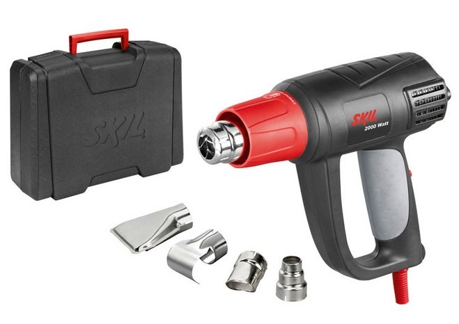 Pištolj za vrući zrak SKIL 8004 AA (2000 W)
