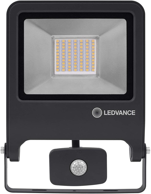 LEDVANCE ENDURA FLOOD LED reflektor sa senzorom, 50W, 5250lm, IP44