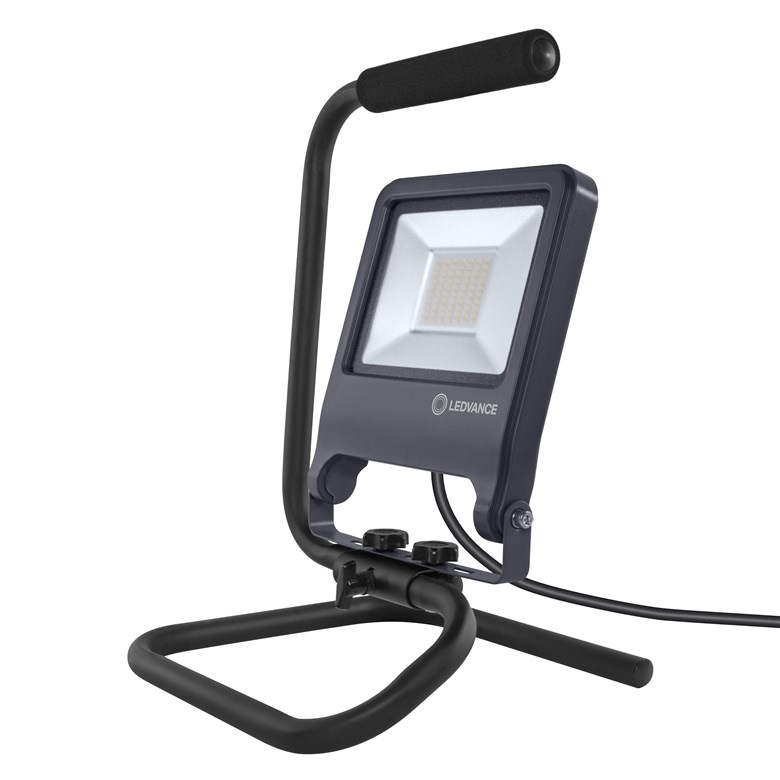 LED radni reflektor LEDVANCE WORKLIGHT R-STAND 50W 5000lm 4000K IP65