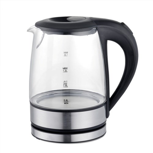 Kuhalo za vodu MAESTRO MR-062, 1.2 L, stakleno