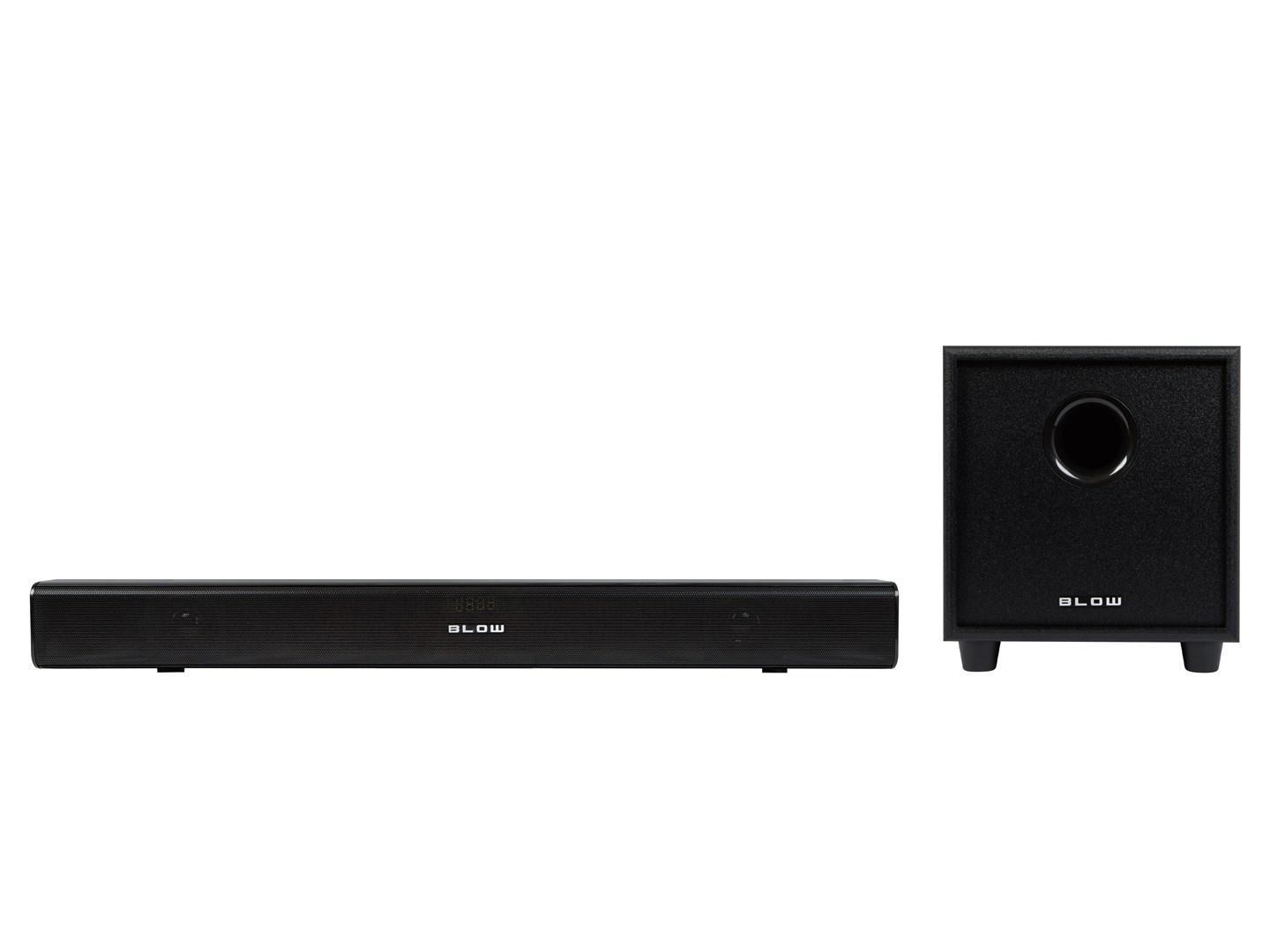 Soundbar BLOW Cinema 4.1 sa subwooferom (60W, Bluetooth)-4