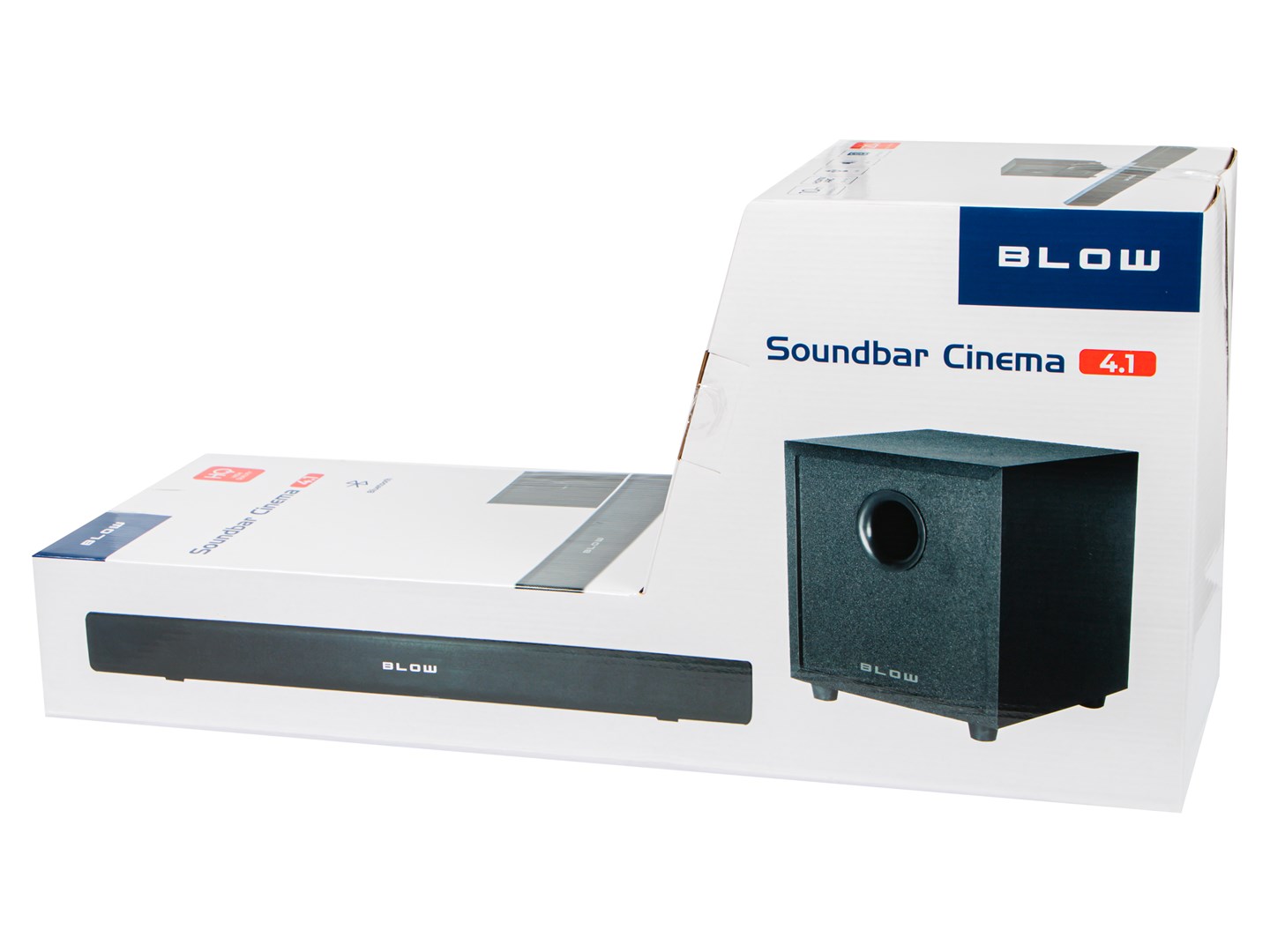 Soundbar BLOW Cinema 4.1 sa subwooferom (60W, Bluetooth)-3
