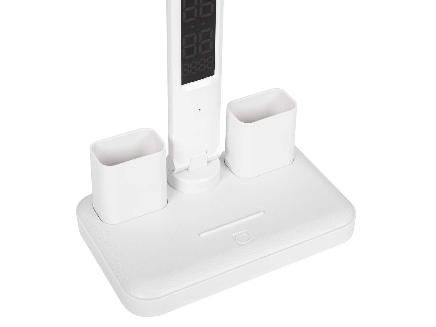 LB-24 LED desk lamp with clock-1