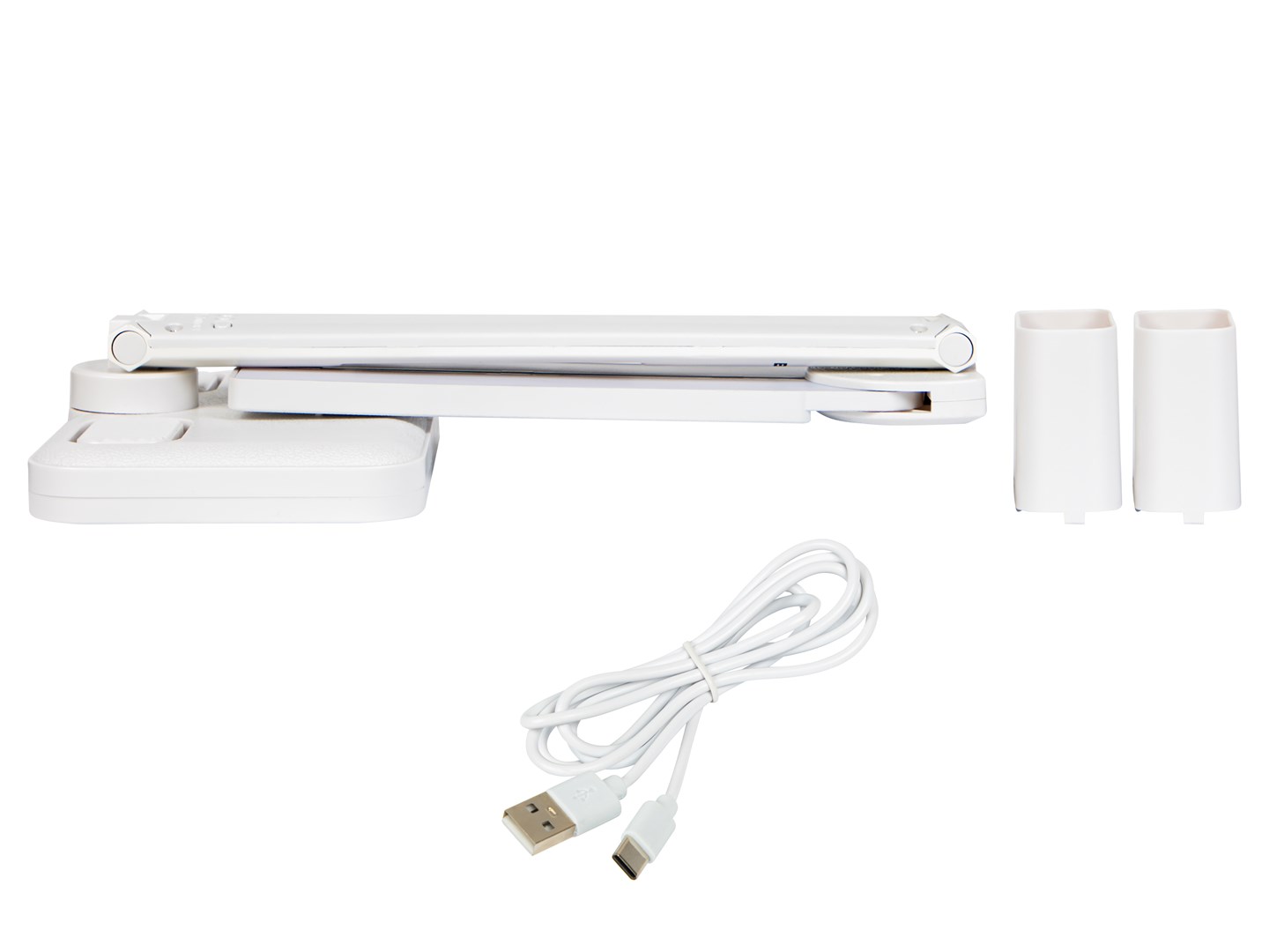 LB-24 LED desk lamp with clock-7