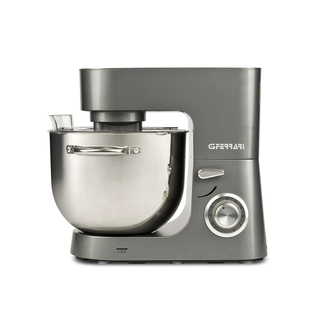G3 Ferrari Pastaio Come a Mano food processor 1800 W 8 L Stainless steel-1