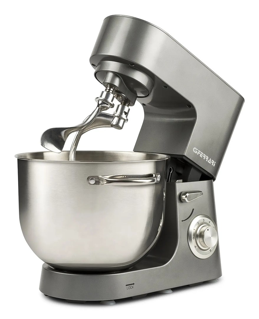 G3 Ferrari Pastaio Come a Mano food processor 1800 W 8 L Stainless steel-8