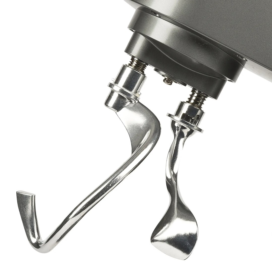 G3 Ferrari Pastaio Come a Mano food processor 1800 W 8 L Stainless steel-5