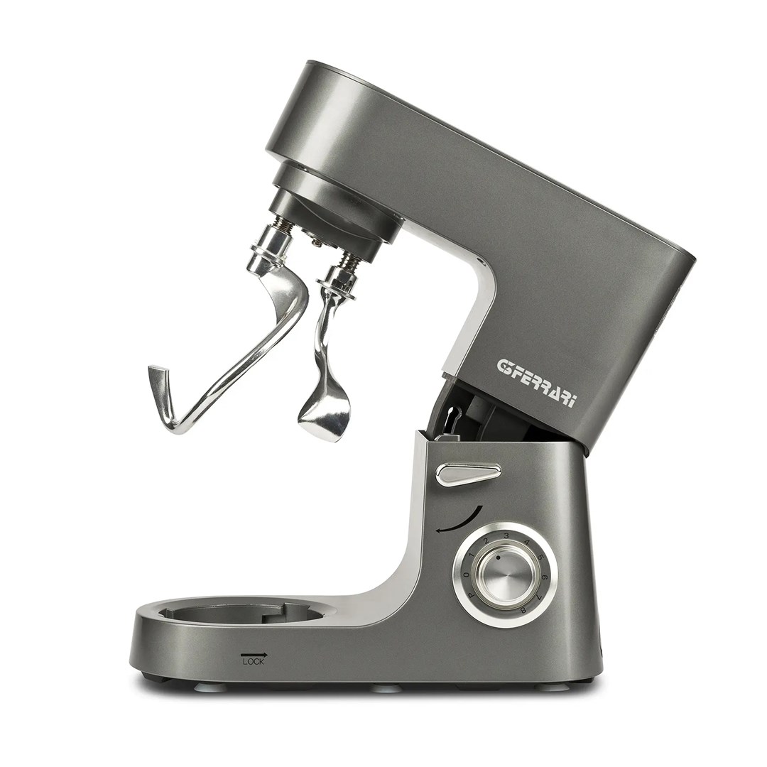 G3 Ferrari Pastaio Come a Mano food processor 1800 W 8 L Stainless steel-3