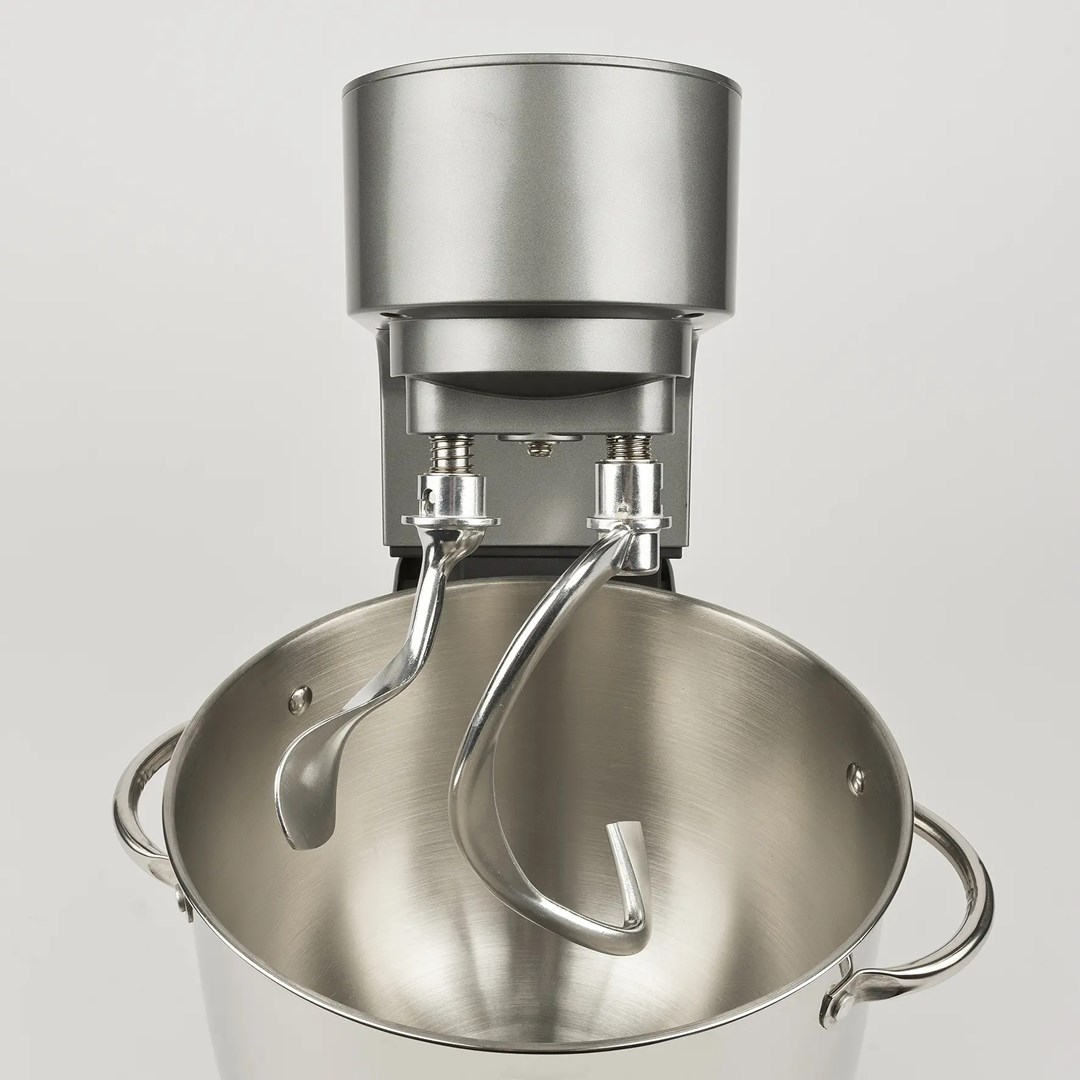 G3 Ferrari Pastaio Come a Mano food processor 1800 W 8 L Stainless steel-7