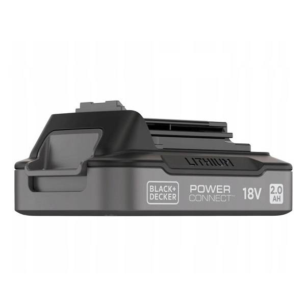 Akumulator BLACK+DECKER 18V 2.0Ah Li-Ion BL2018-2