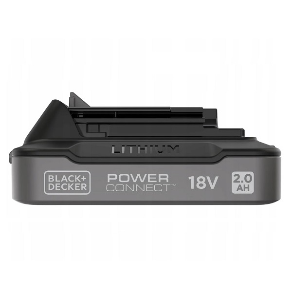 Akumulator BLACK+DECKER 18V 2.0Ah Li-Ion BL2018-1