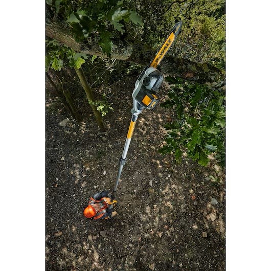 Teleskopska lančana pila DEWALT DCMPS567P1, 18V, 20 cm-4