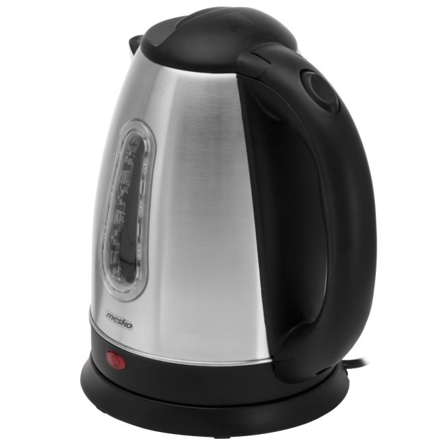 Kuhalo za vodu MESKO MS 1353 (1.8 L, inox)-2