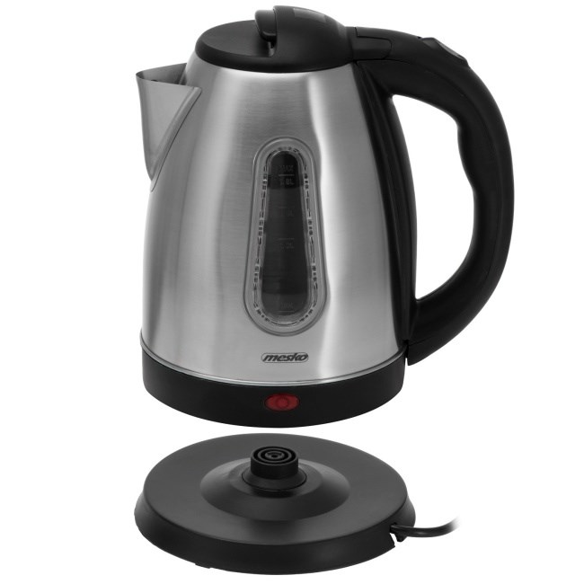 Kuhalo za vodu MESKO MS 1353 (1.8 L, inox)-4