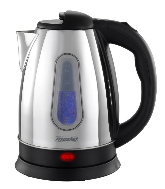 Kuhalo za vodu MESKO MS 1353 (1.8 L, inox)