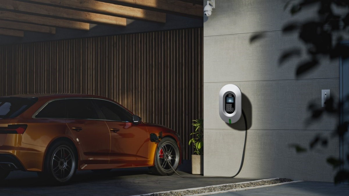 STAG EV CORE Prijenosni punjač za električna vozila (230V Schuko)-1