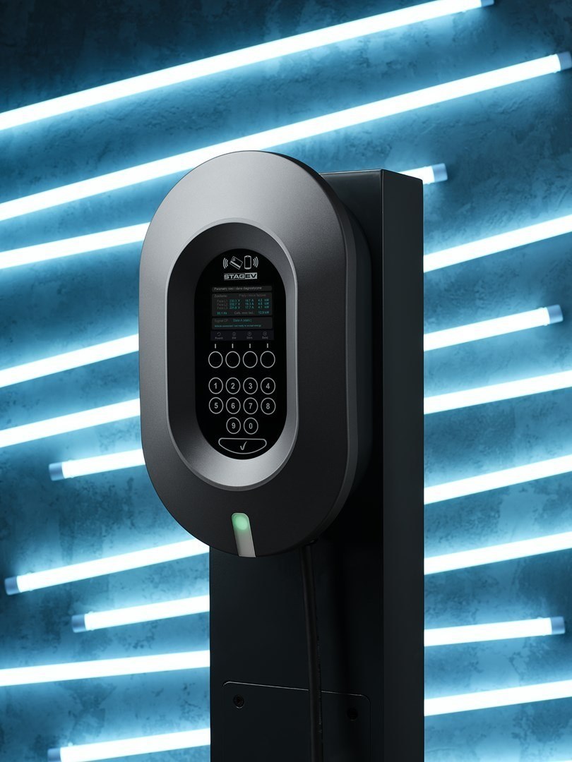 STAG EV CORE Prijenosni punjač za električna vozila (230V Schuko)-6