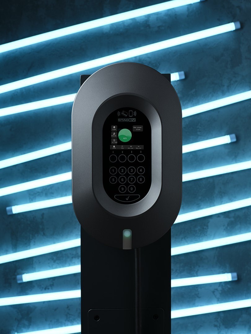 STAG EV CORE Prijenosni punjač za električna vozila (230V Schuko)-7