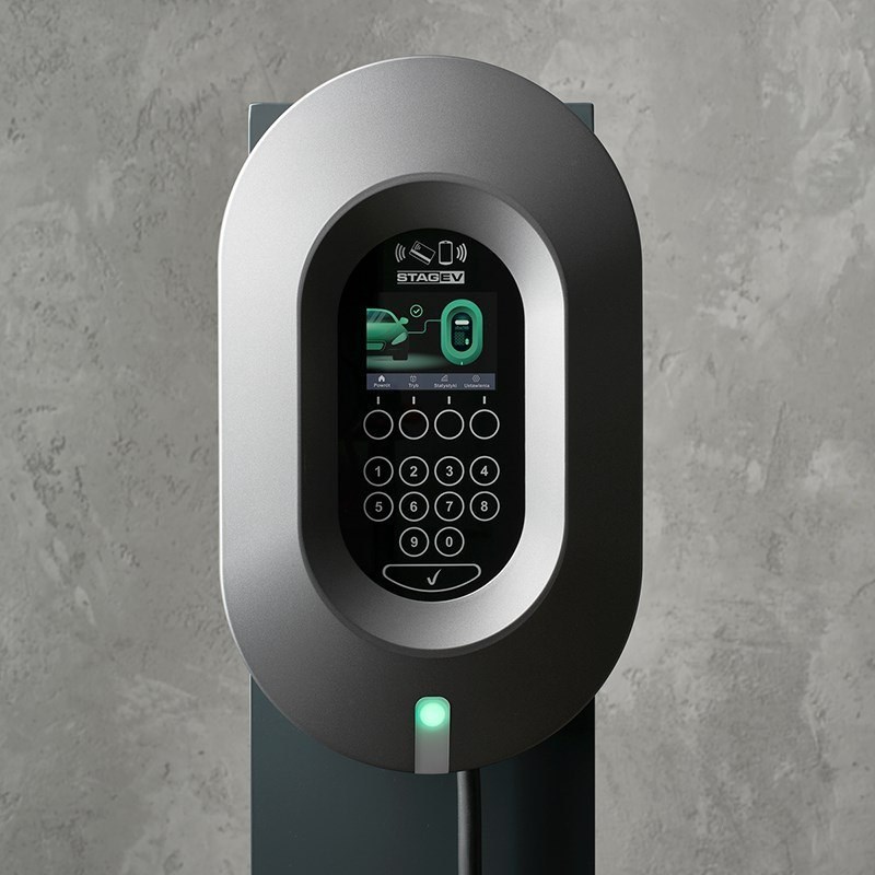STAG EV CORE Prijenosni punjač za električna vozila (230V Schuko)-5