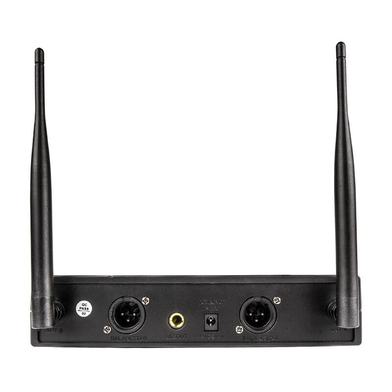 Bežični mikrofonski sustav DNA PROFESSIONAL DVS2 (2 ručna mikrofona, 560-590 MHz)-3