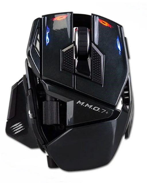 Mad Catz M.M.O. 7+ Mouse-0