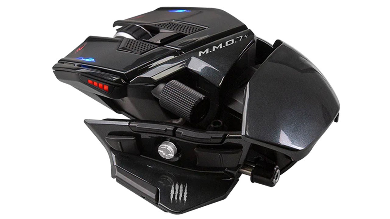 Mad Catz M.M.O. 7+ Mouse-2