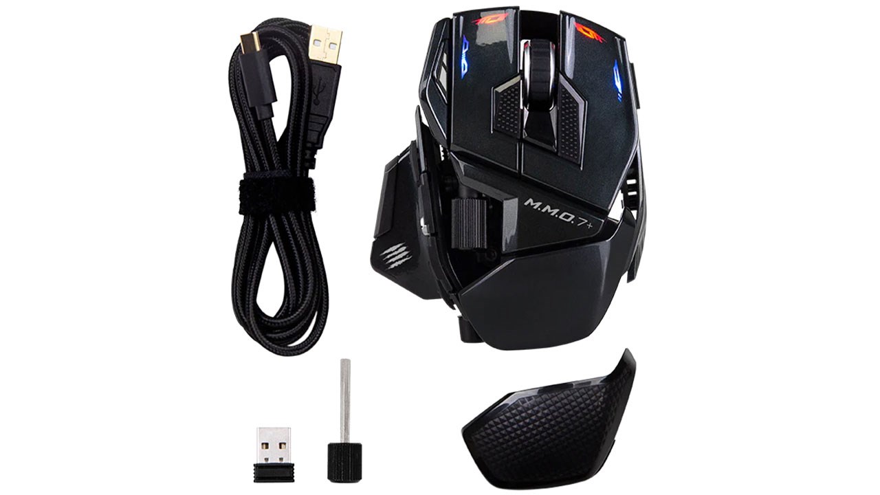 Mad Catz M.M.O. 7+ Mouse-1
