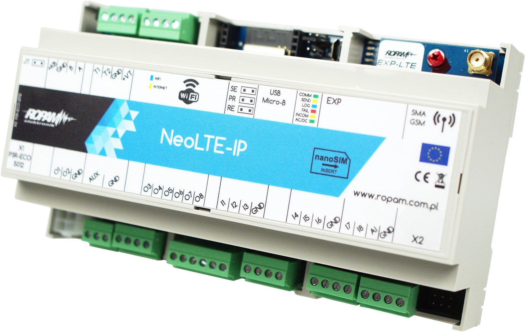 ROPAM NEOLTE-IP-D9M alarmna centrala-0