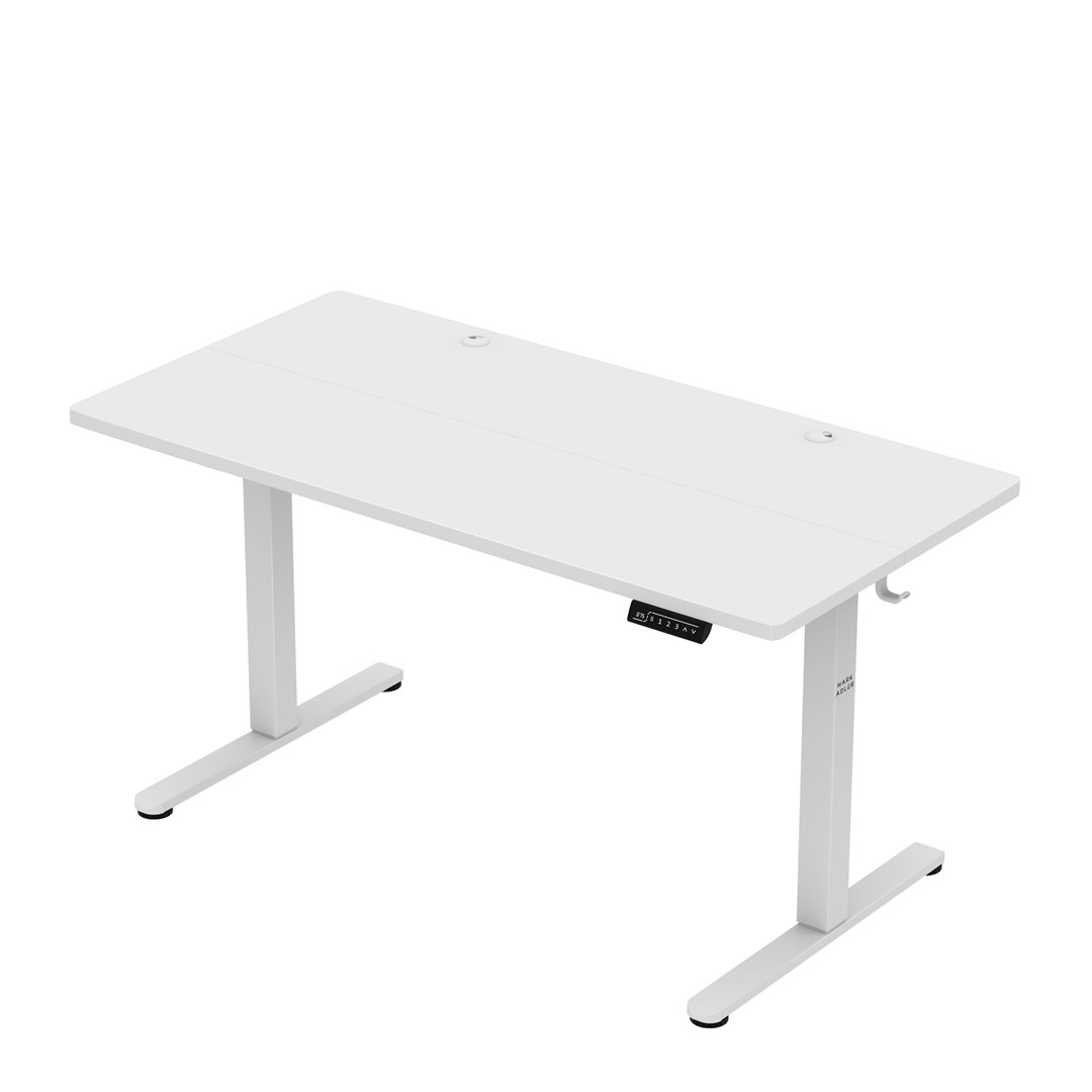 Električni podizni stol MARK ADLER Leader 7.3 (140x60 cm), bijela boja-1