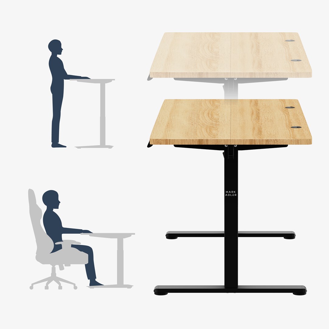 Electric desk Leader 7.3 Craft-3