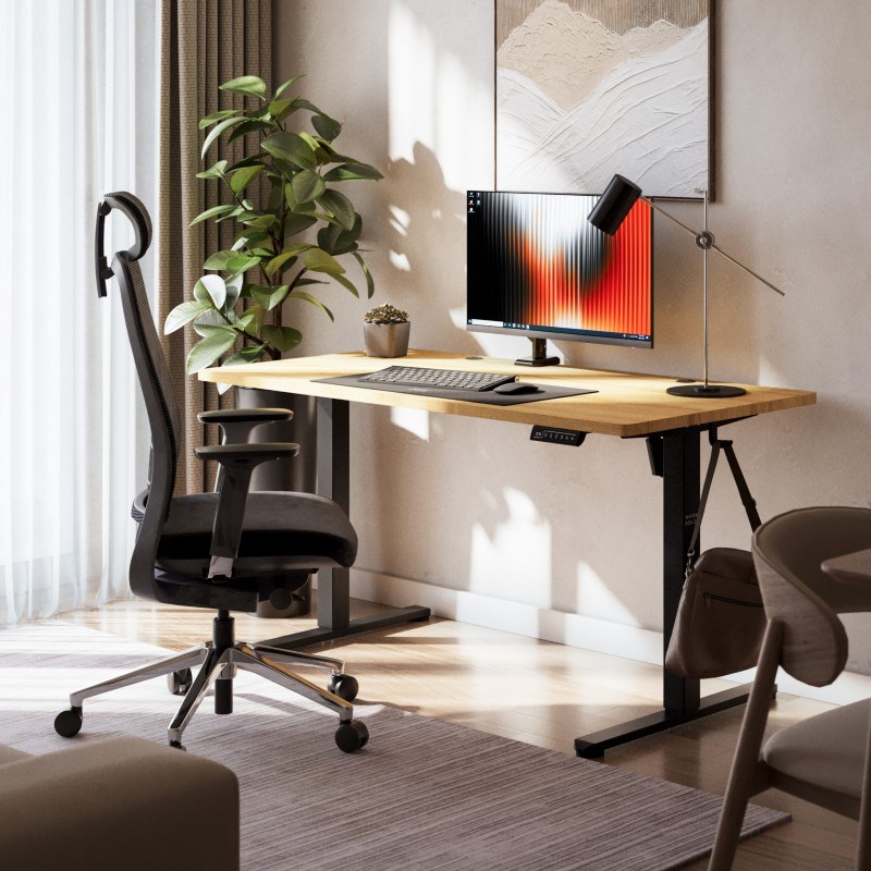 Electric desk Leader 7.3 Craft-1