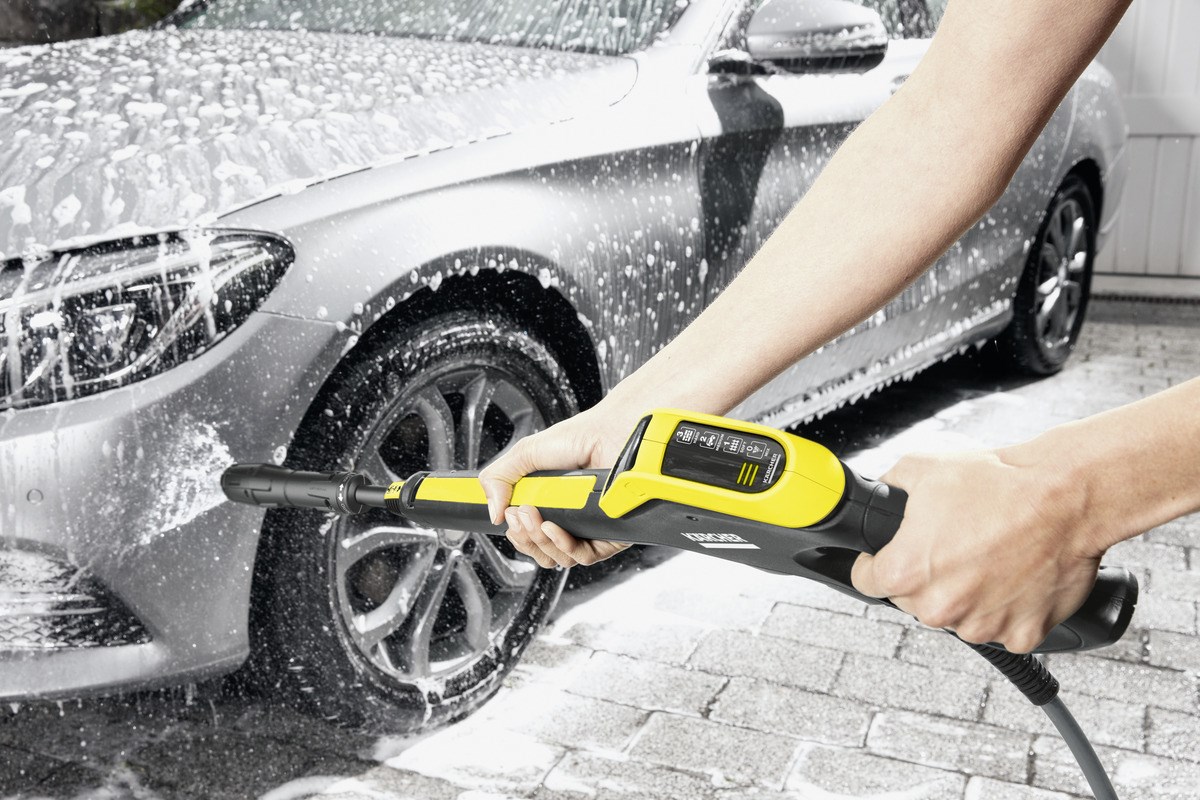 Visokotlačni čistač KARCHER K 5 Premium Power Control-5