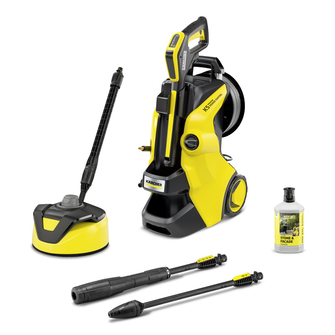 Visokotlačni čistač KARCHER K 5 Premium Power Control