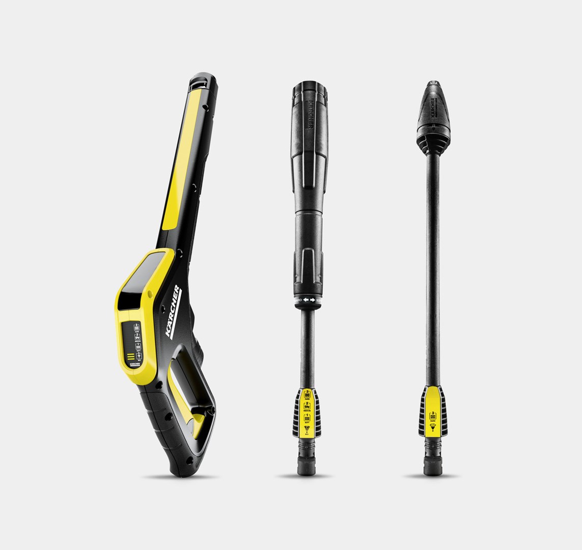 Visokotlačni čistač KARCHER K 5 Premium Power Control-1
