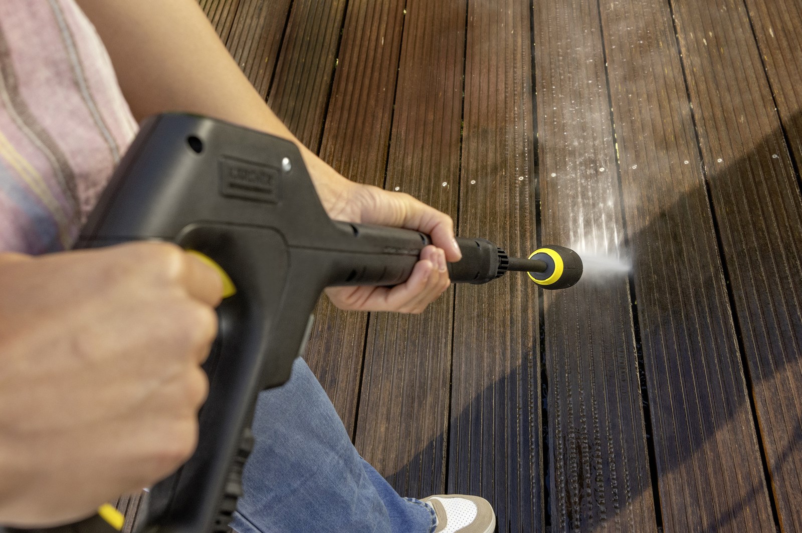 Visokotlačni čistač KARCHER K 4 Comfort Premium-7