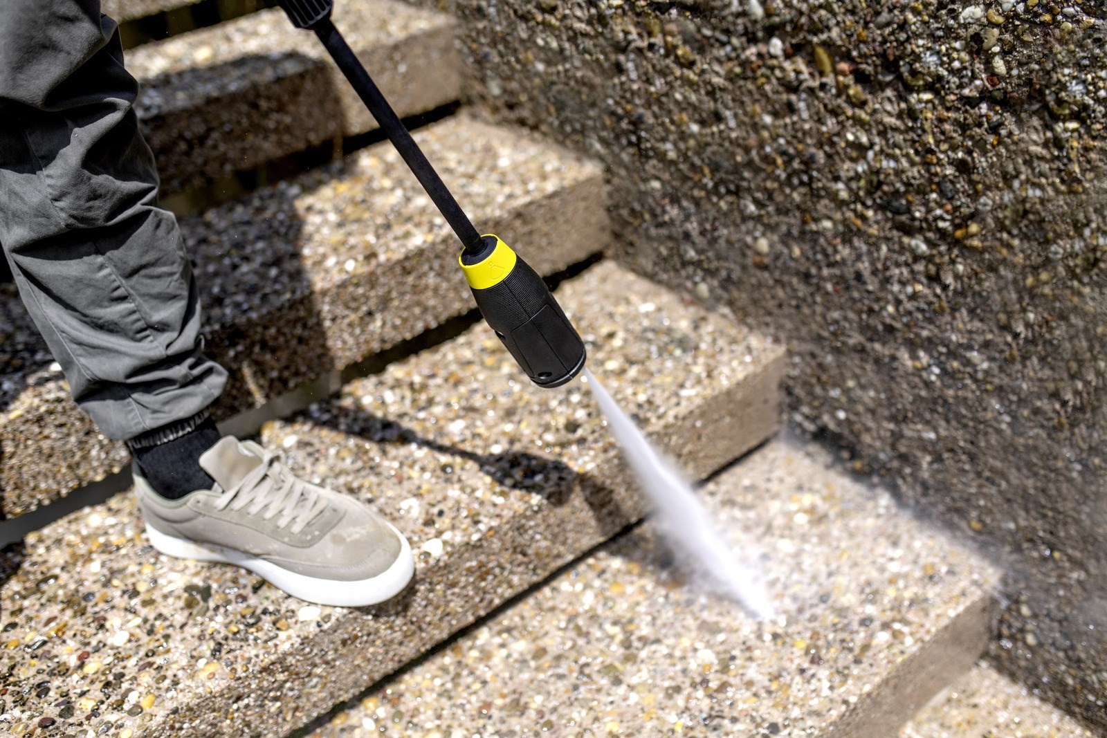 Visokotlačni čistač KARCHER K 4 Comfort Premium-8