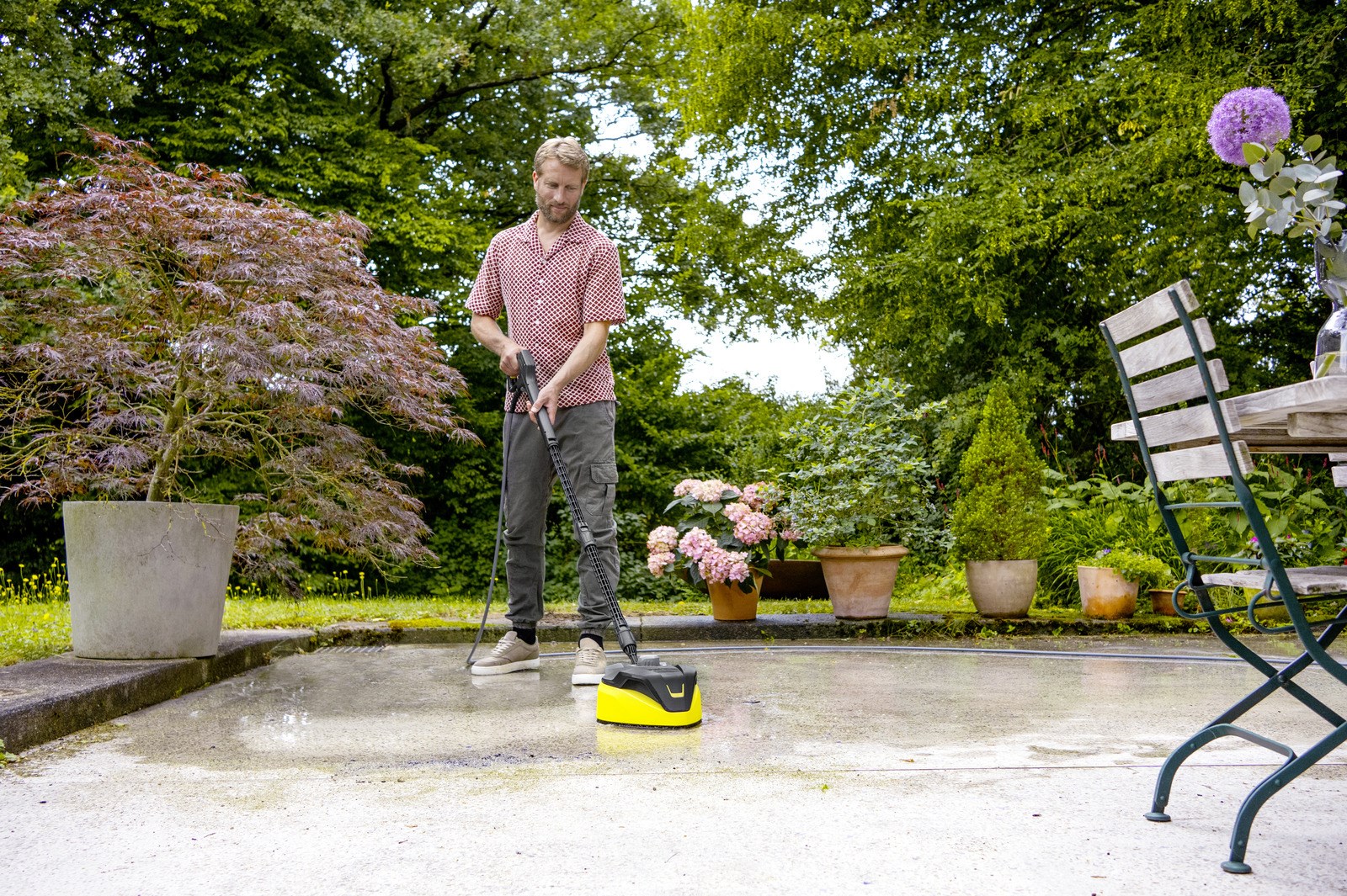 Visokotlačni perač KARCHER K 7 Premium Smart Control Home-6