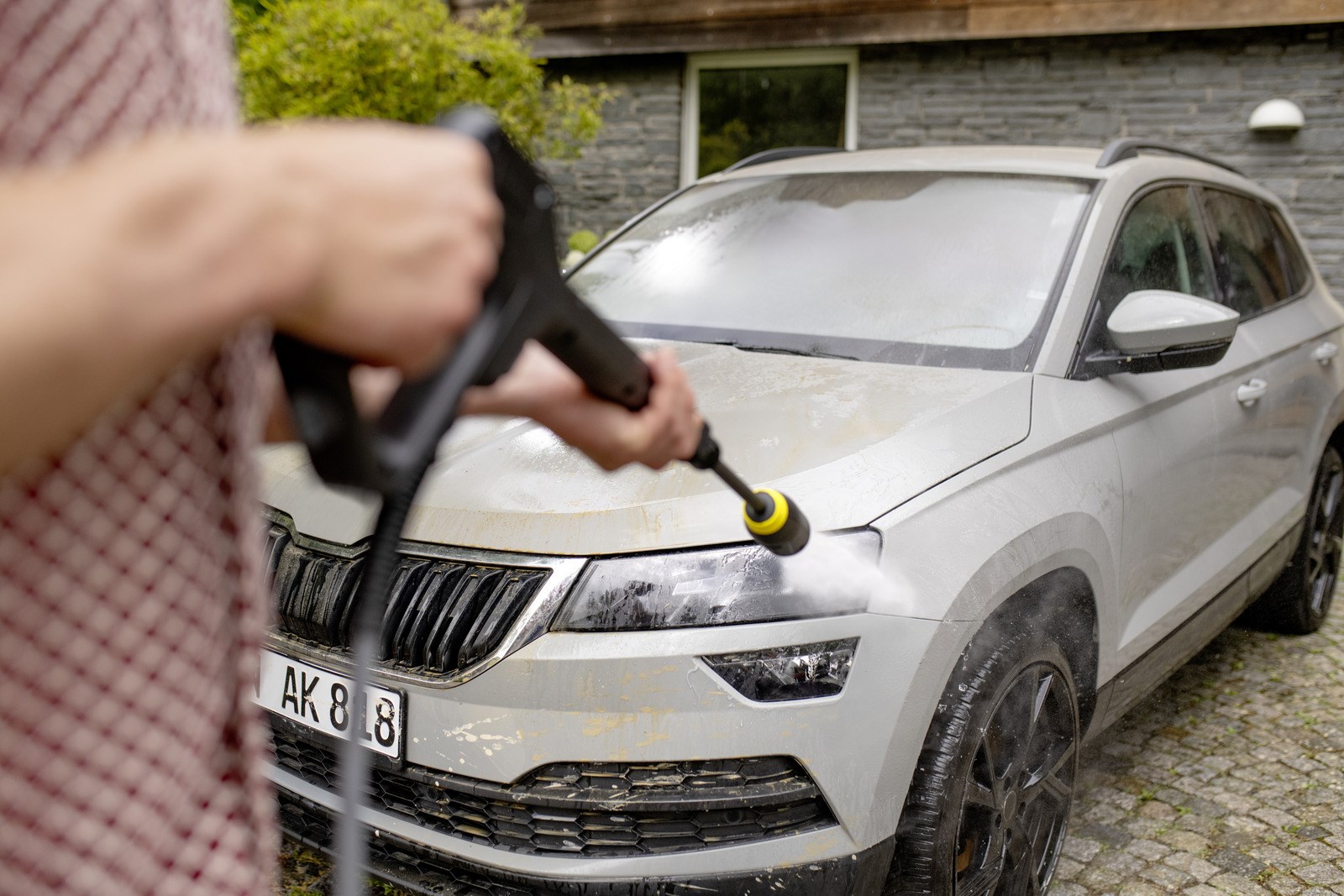 Visokotlačni perač KARCHER K 7 Premium Smart Control Home-10