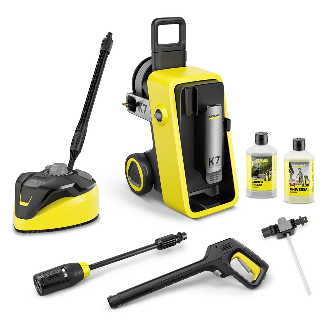 Visokotlačni perač KARCHER K 7 Premium Smart Control Home