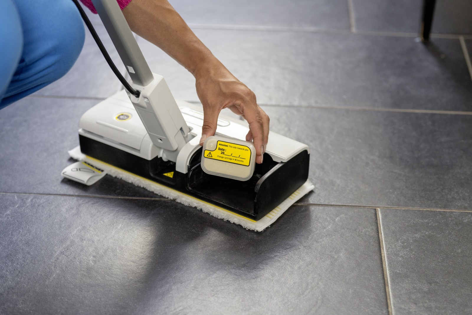 Sredstvo za uklanjanje kamenca KARCHER RM 511 (9 x 17g)-2