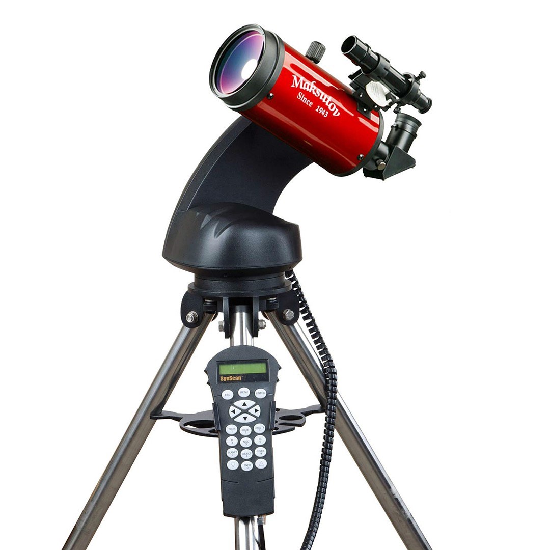 Skywatcher Star Discovery MAK 102 telescope-0