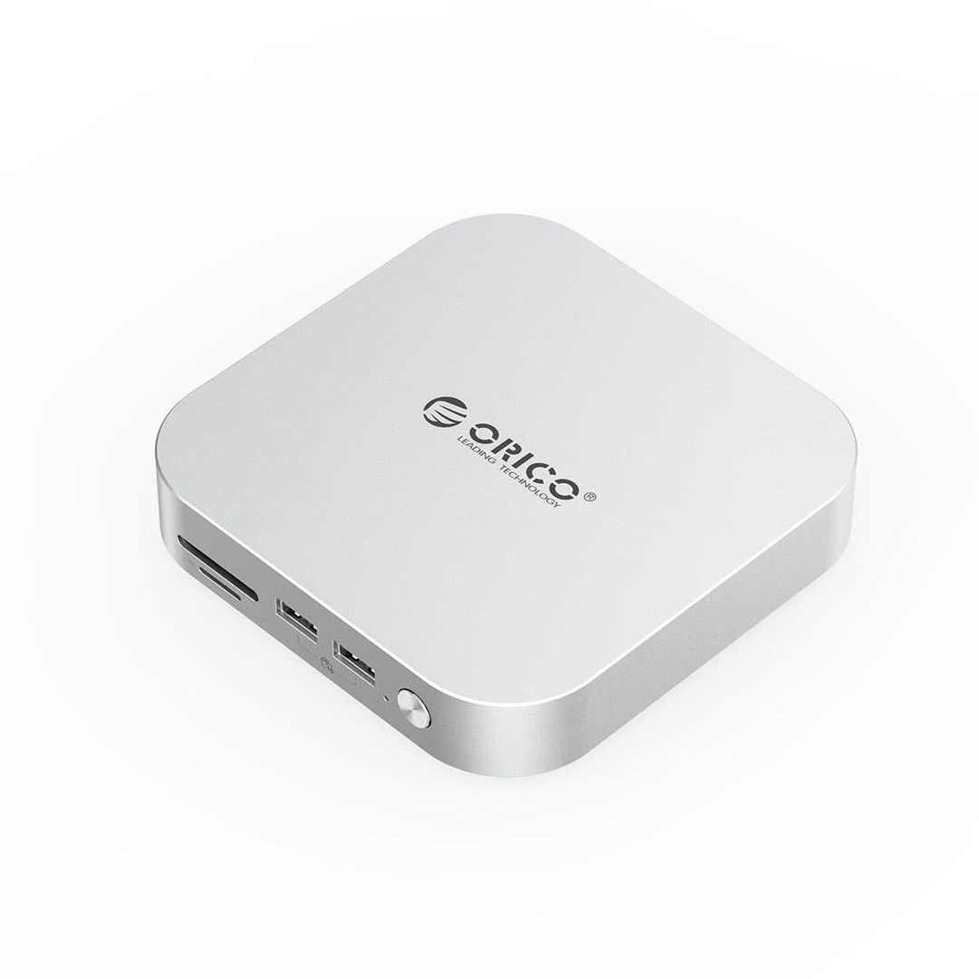 ORICO Docking Stanica za Mac Mini, USB-C 10Gbps, M.2 NVMe